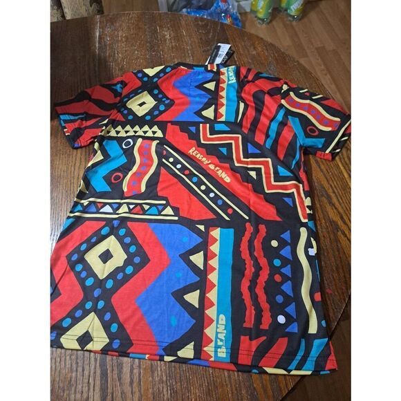 New XL Reason Unity Tee Tshirt Short Sleeve Crew Neck Streetwear Shirt NWT - Picture 4 of 4